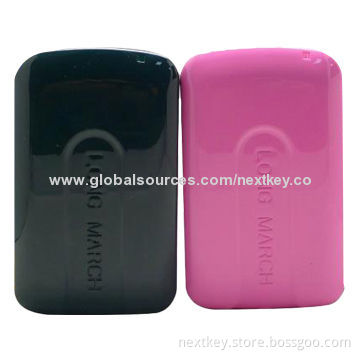 Soap Portable Power Stations for iPhone, iPad, Tablet PCs with 3,000 to 12,000mAh Capacity